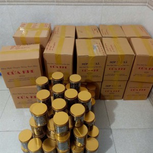 Cá cơm rim