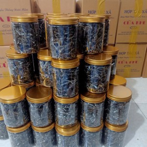 Cá cơm rim